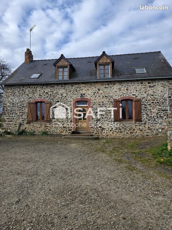 Maison à vendre, 180m², Chailland