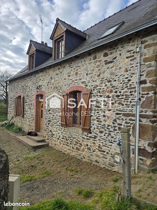 Maison à vendre, 180m², Chailland