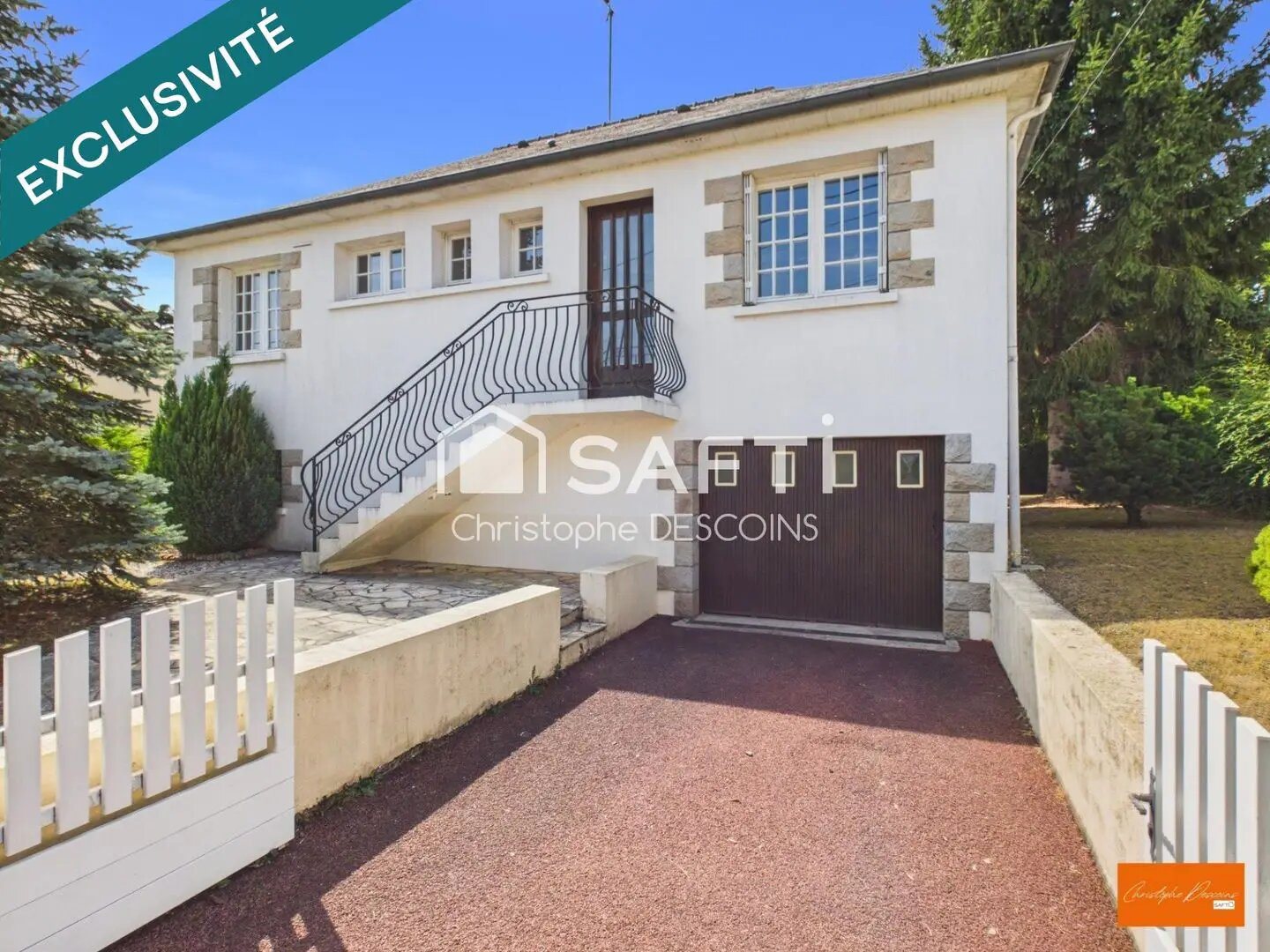 Maison à vendre, 100m², Mayenne