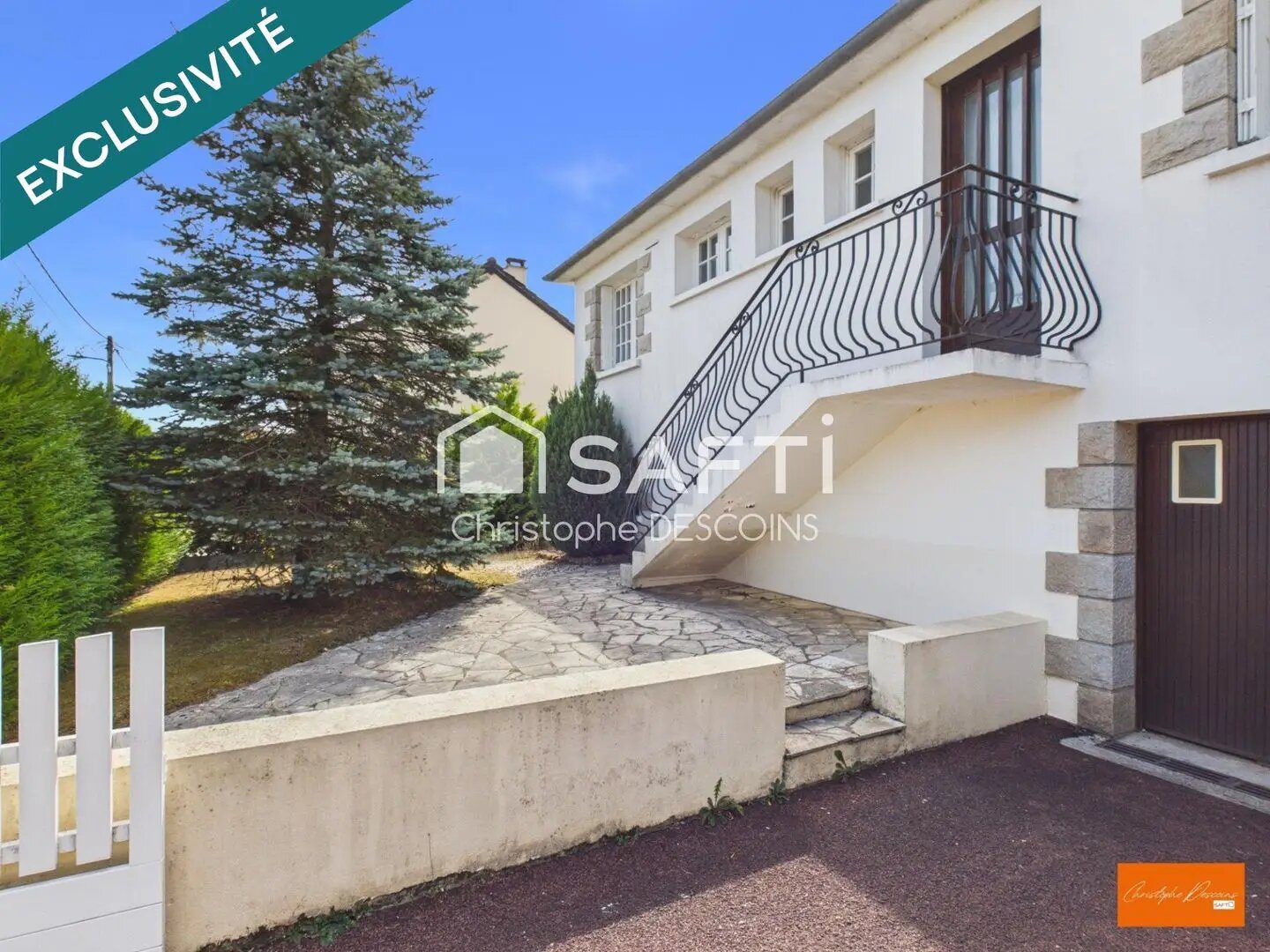 Maison à vendre, 100m², Mayenne