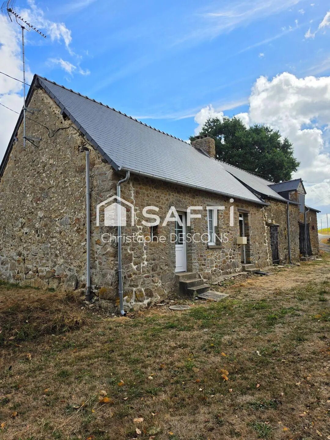 Maison à vendre, 45m², La Bigottière