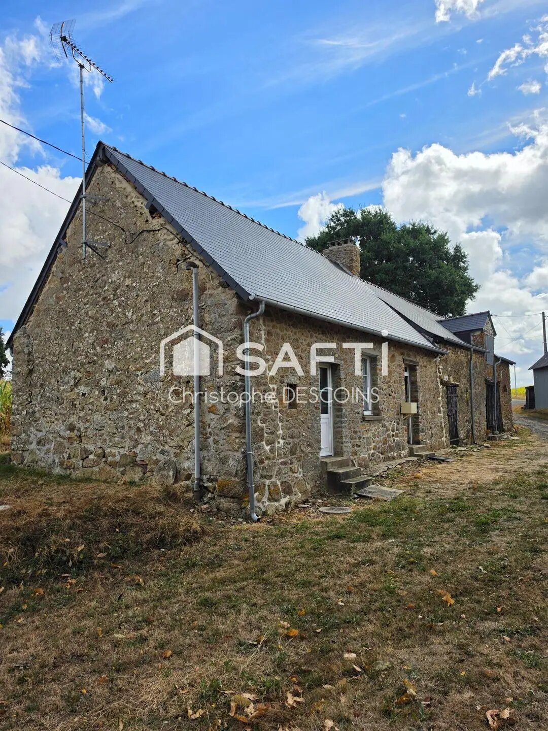 Maison à vendre, 45m², La Bigottière