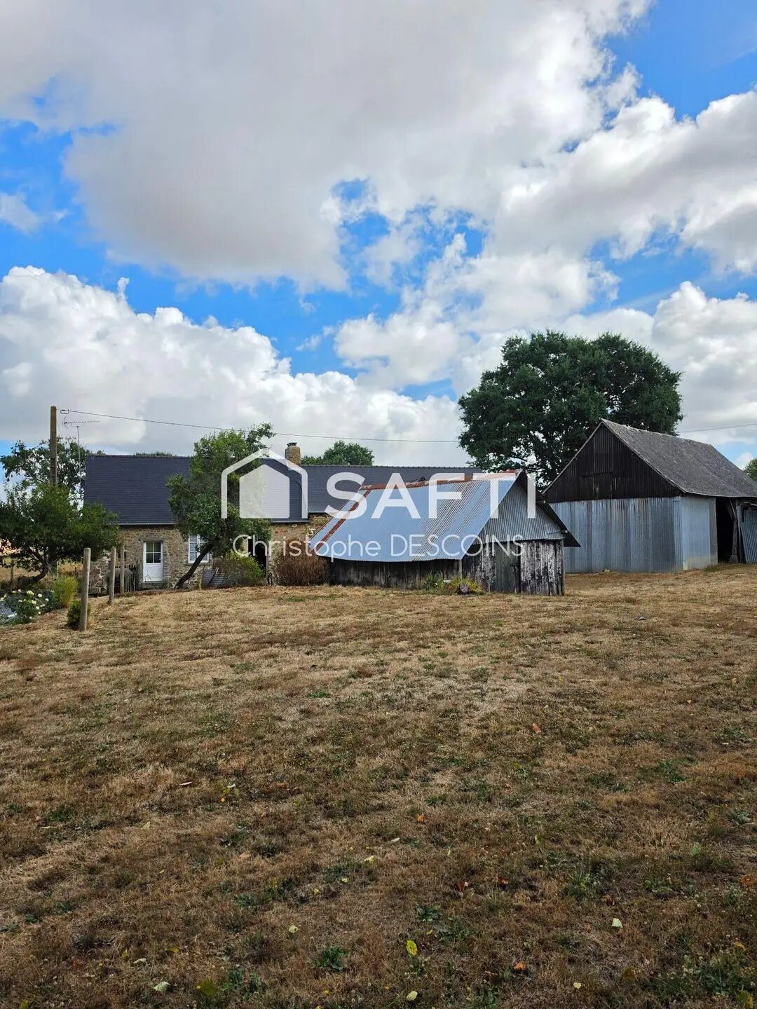 Maison à vendre, 45m², La Bigottière