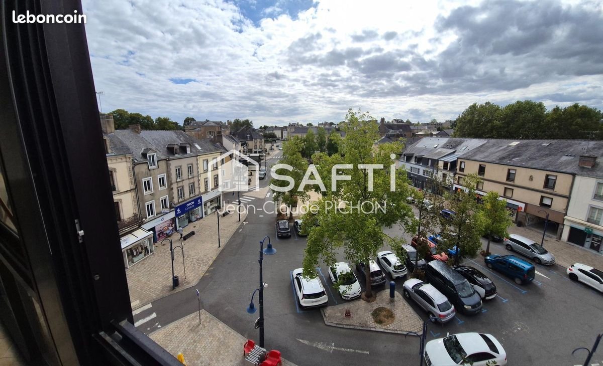 Appartement à vendre, 191m², Mayenne