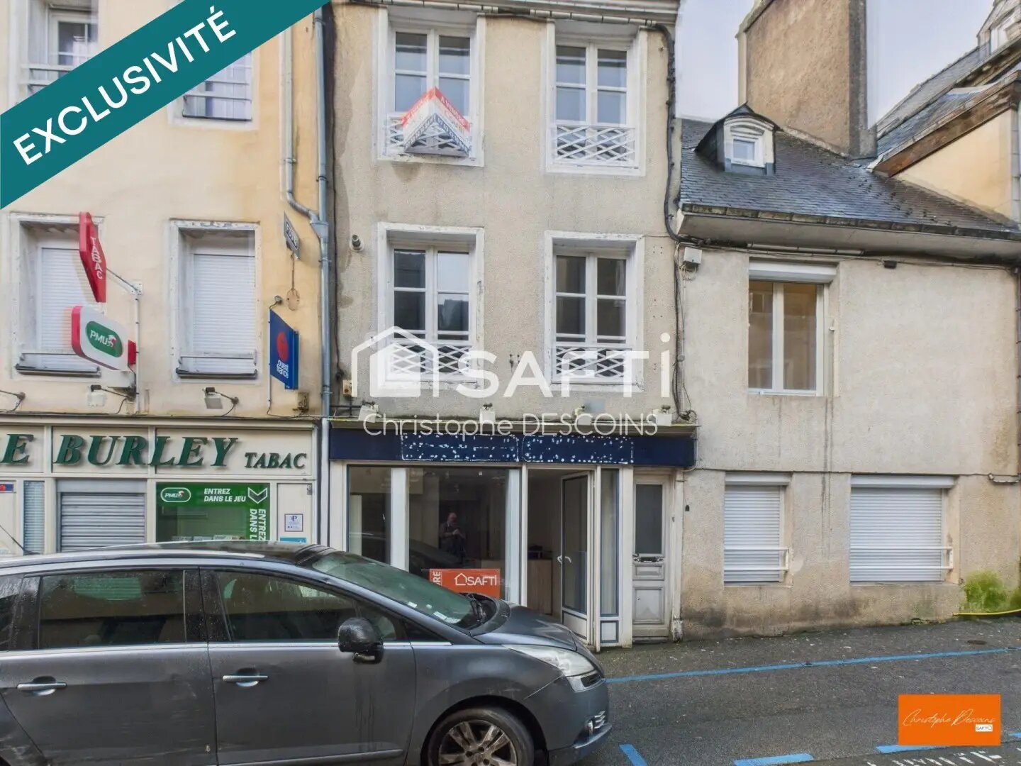 Appartement à vendre, 70m², Mayenne