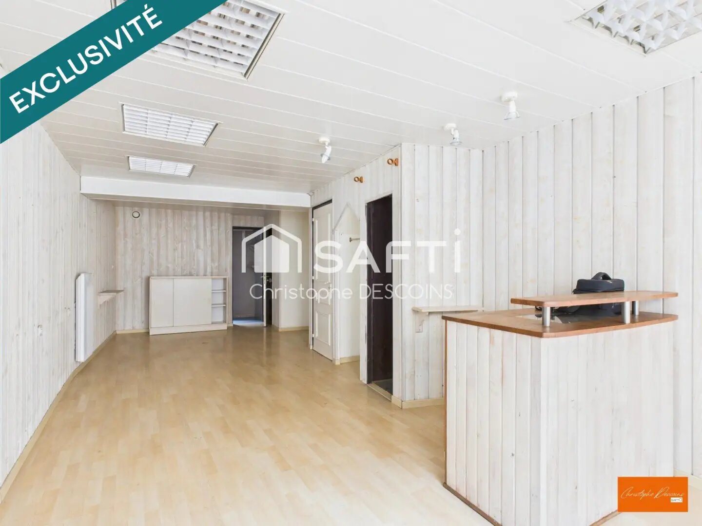 Appartement à vendre, 70m², Mayenne