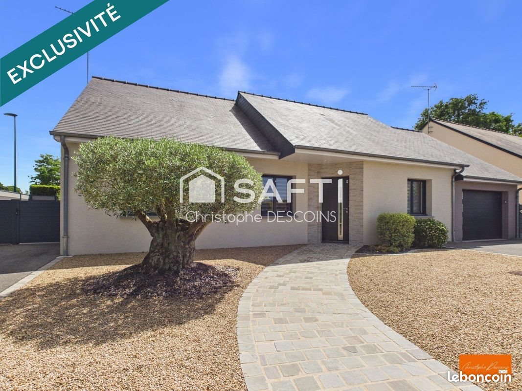 Maison à vendre, 115m², Parigné-sur-Braye