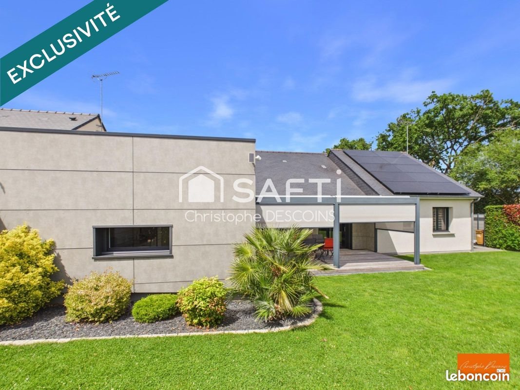 Maison à vendre, 115m², Parigné-sur-Braye