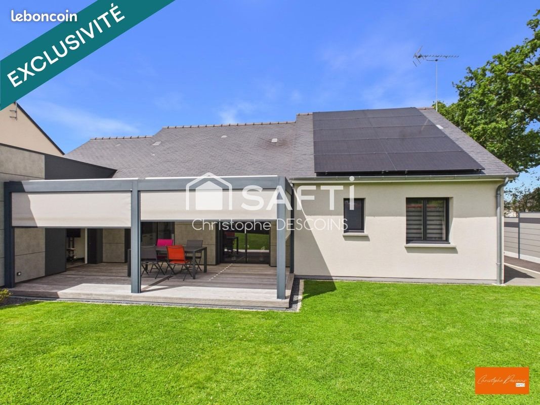 Maison à vendre, 115m², Parigné-sur-Braye