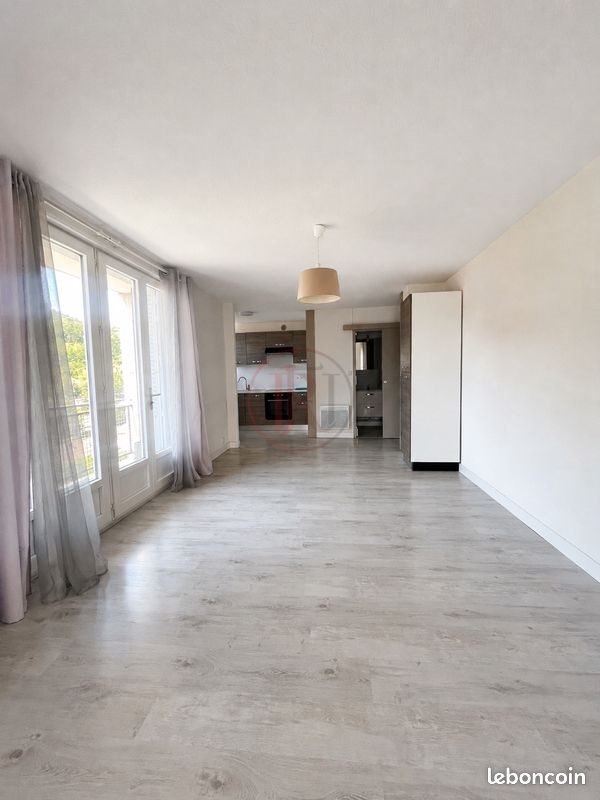 Appartement à vendre, 60m², Ornans