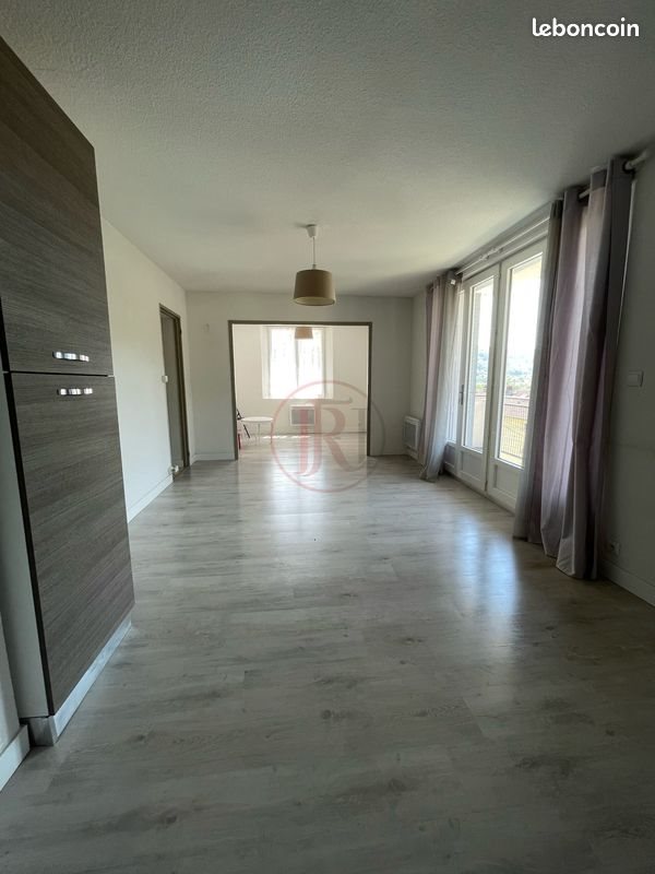 Appartement à vendre, 60m², Ornans