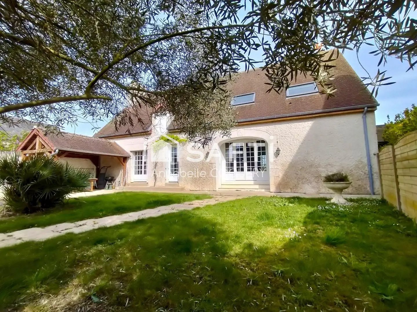 Maison à vendre, 105m², Châteaudun