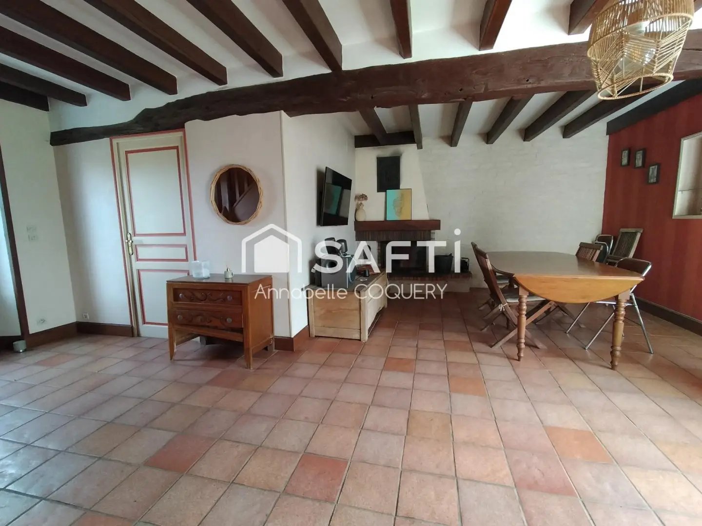 Maison à vendre, 105m², Châteaudun