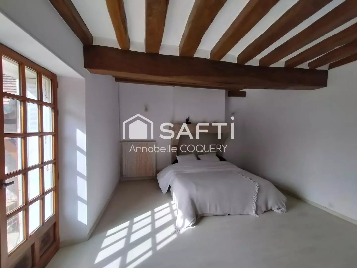 Maison à vendre, 105m², Châteaudun
