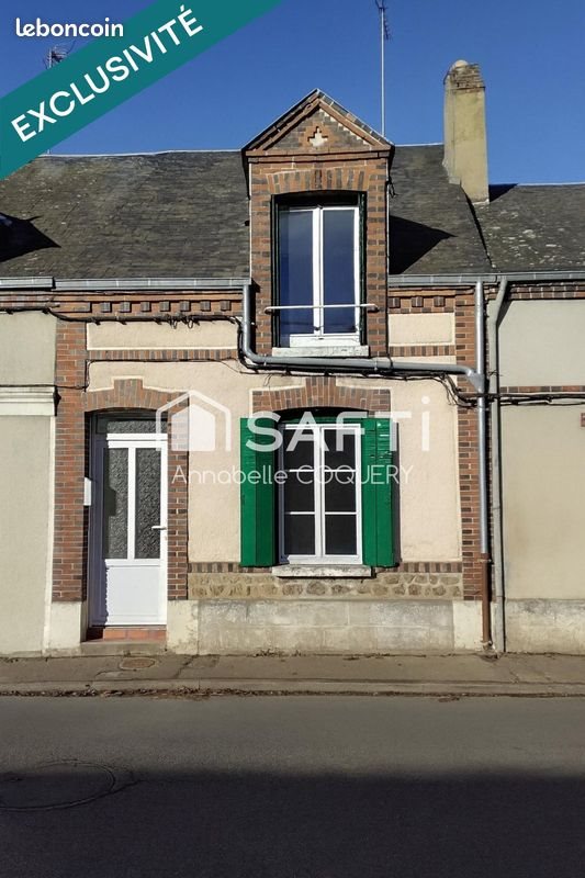 Maison à vendre, 75m², Brou