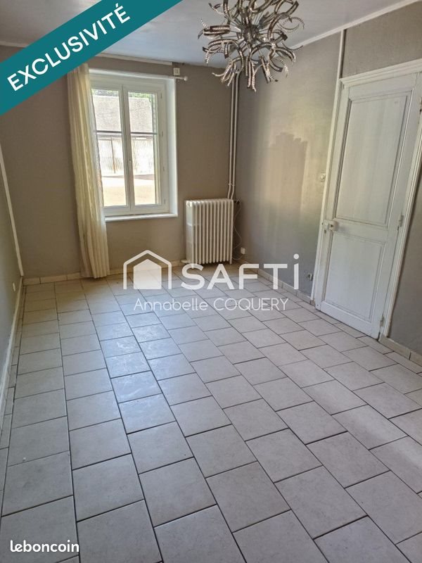 Maison à vendre, 75m², Brou