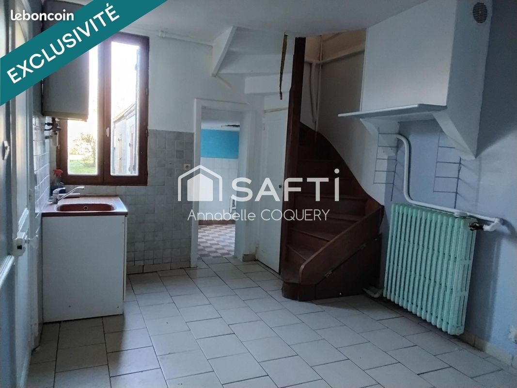 Maison à vendre, 75m², Brou