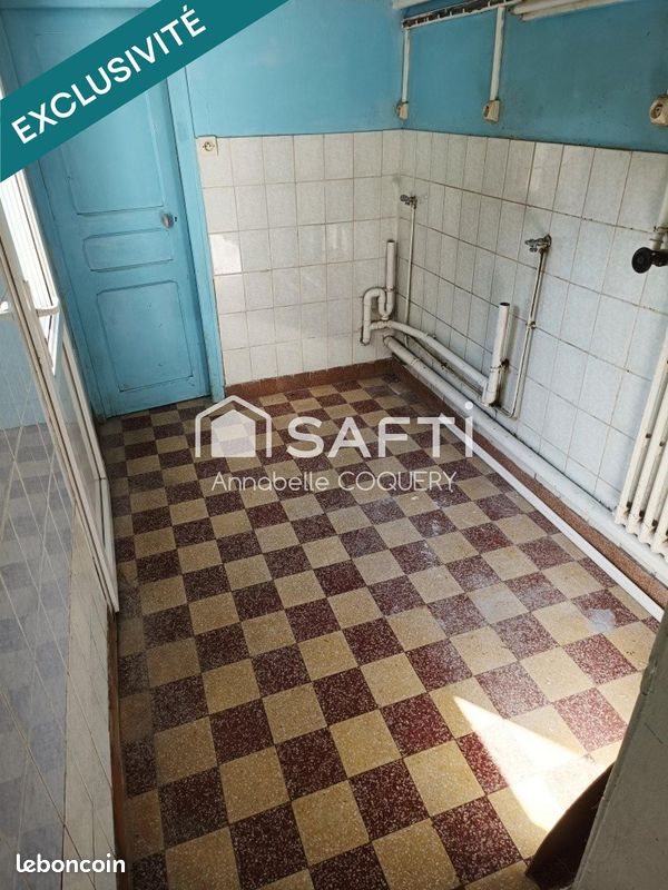 Maison à vendre, 75m², Brou