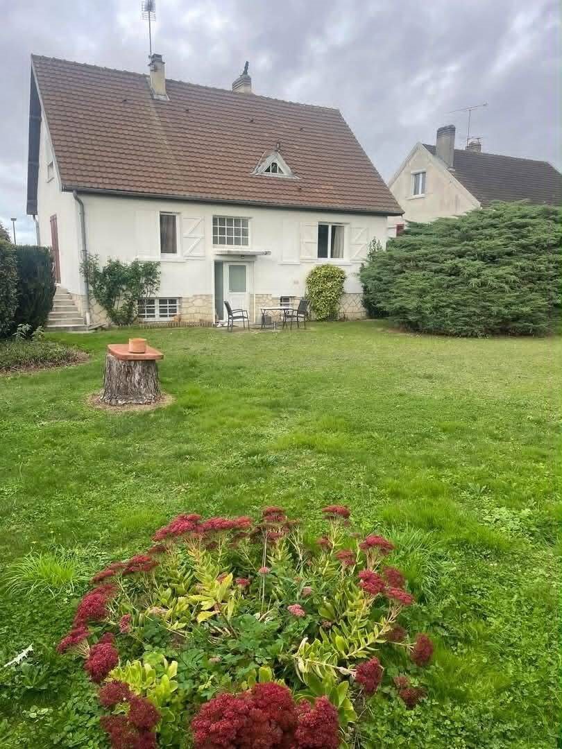 Maison à vendre, 120m², Coucy-le-Château-Auffrique