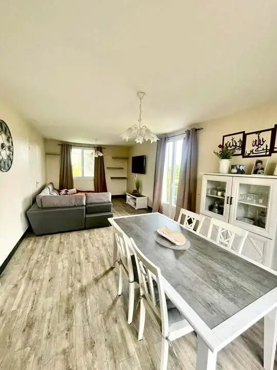 Maison à vendre, 120m², Coucy-le-Château-Auffrique
