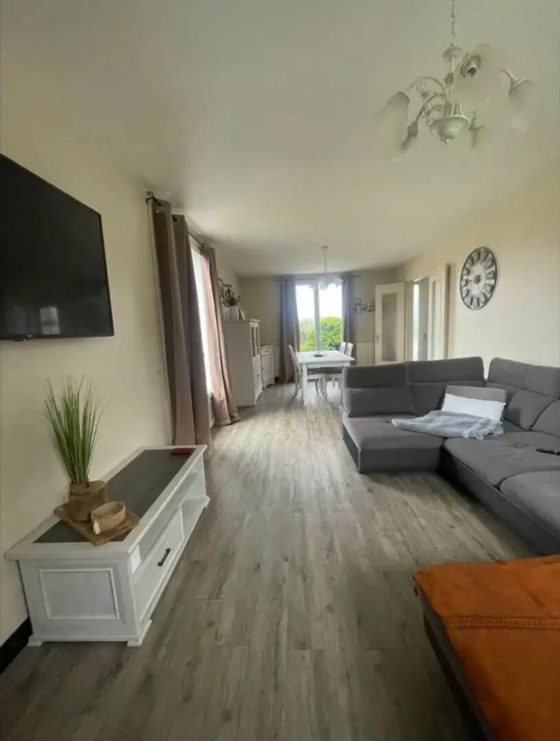 Maison à vendre, 120m², Coucy-le-Château-Auffrique