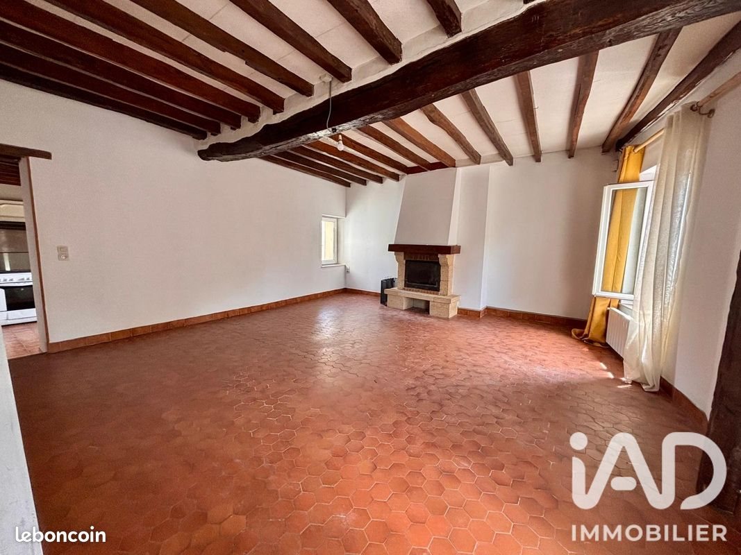 Maison à vendre, 90m², Château-Thierry