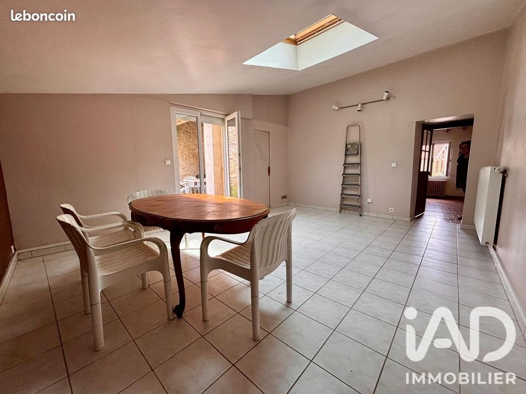 Maison à vendre, 90m², Château-Thierry
