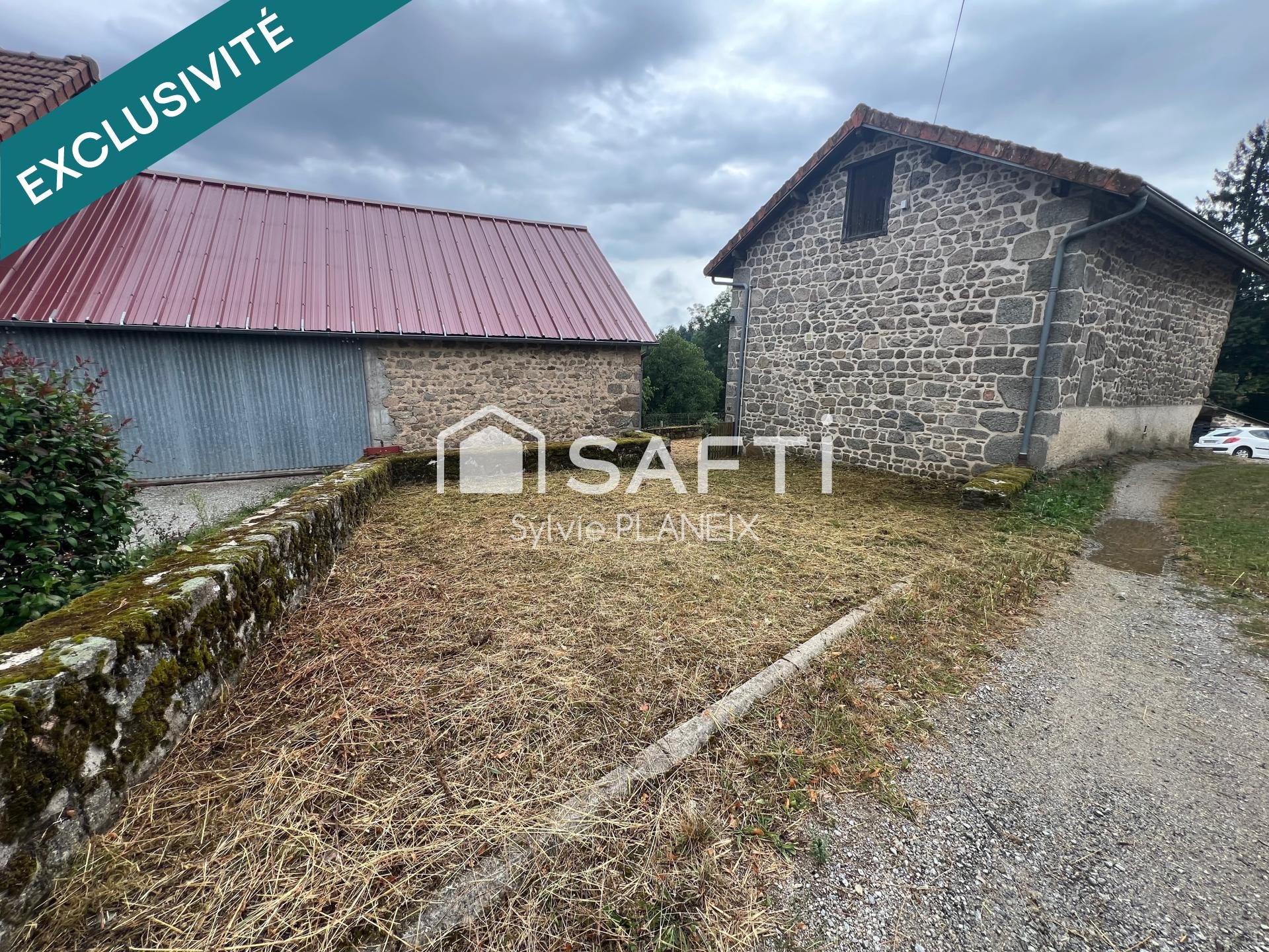 Maison à vendre, 79m², Mérinchal