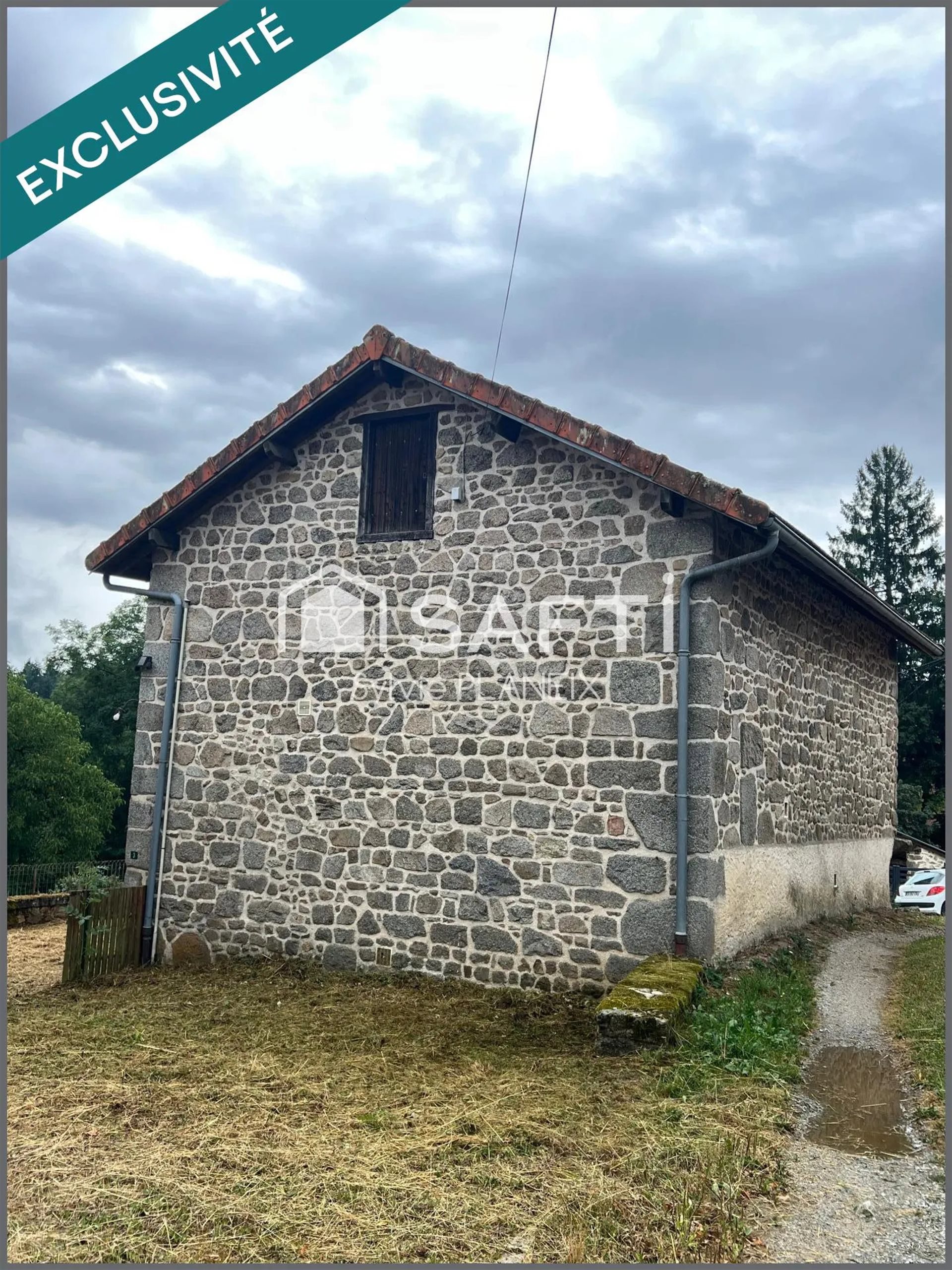 Maison à vendre, 79m², Mérinchal