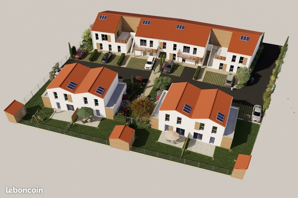 Maison à vendre, 52m², Clisson