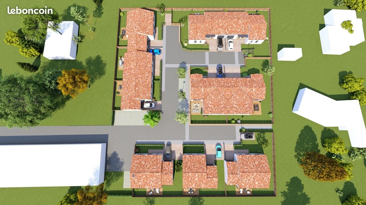 Maison à vendre, 71m², La Bruffière
