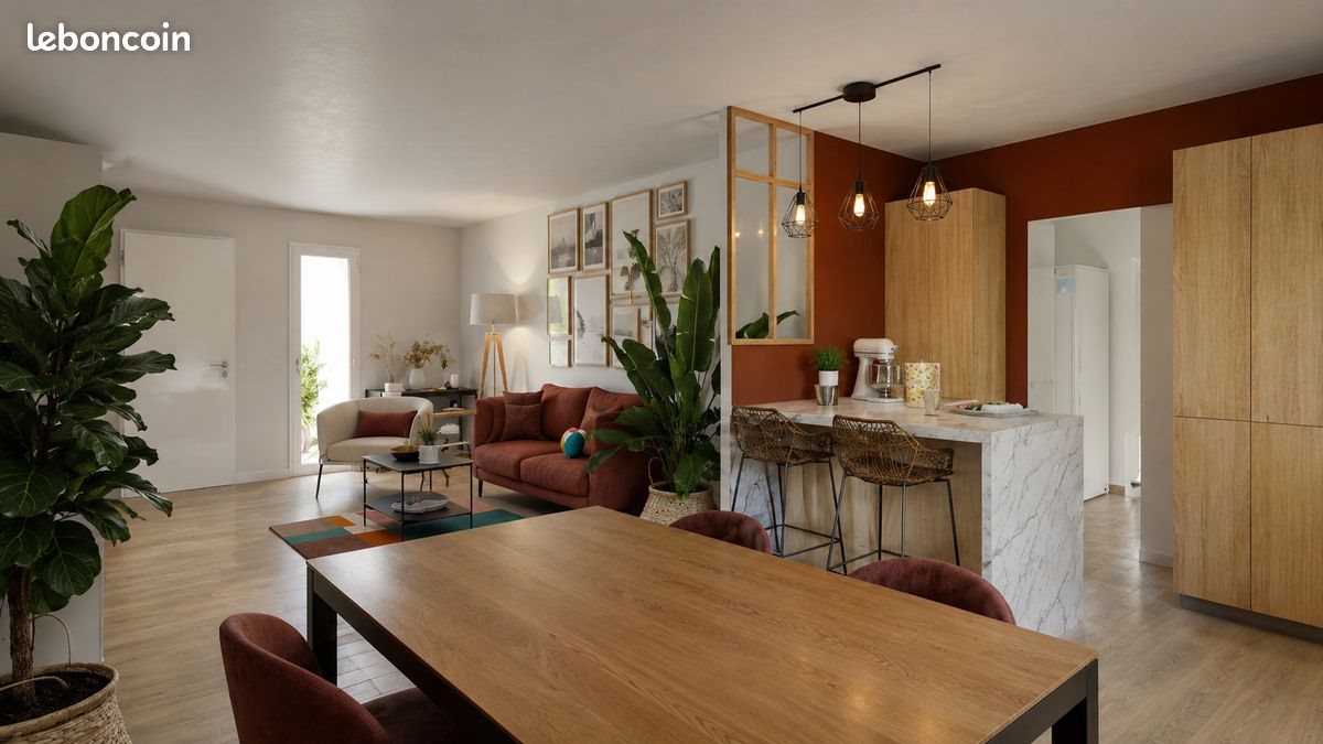 Maison à vendre, 71m², La Bruffière