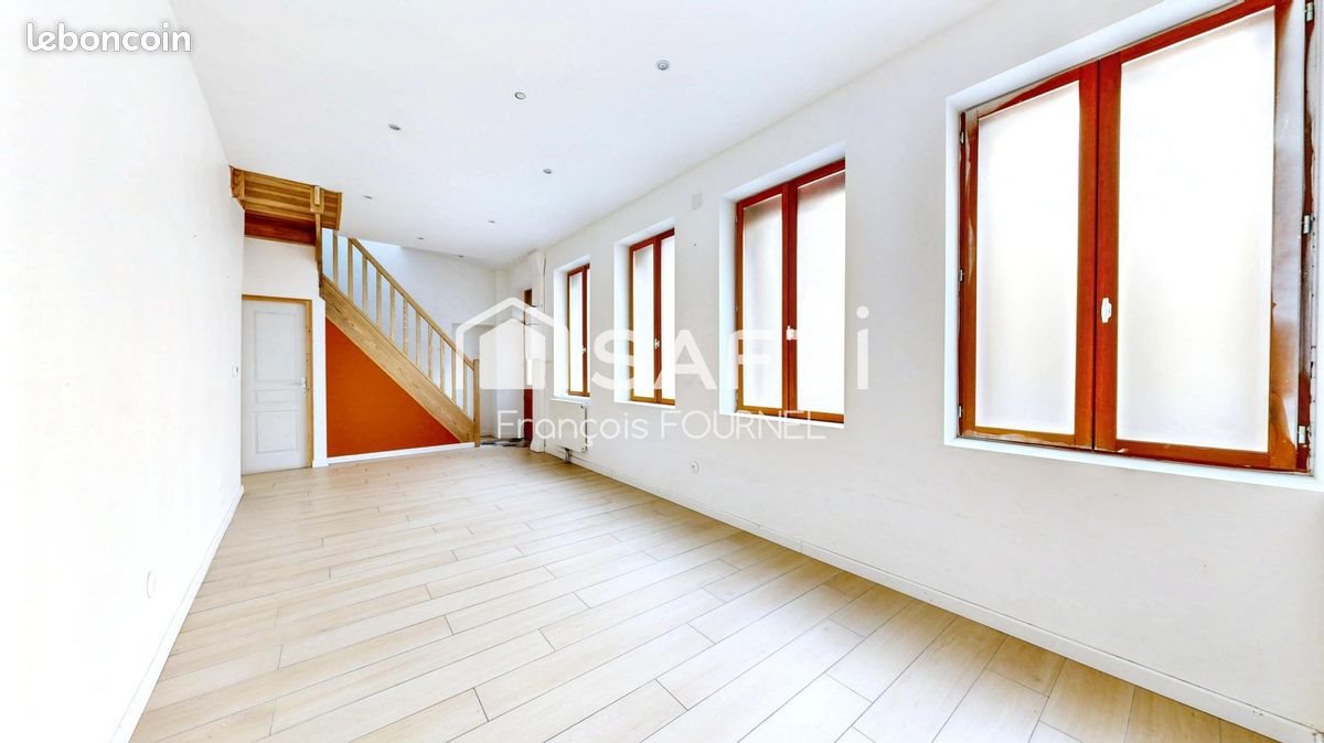 Maison à vendre, 90m², Saint-Omer