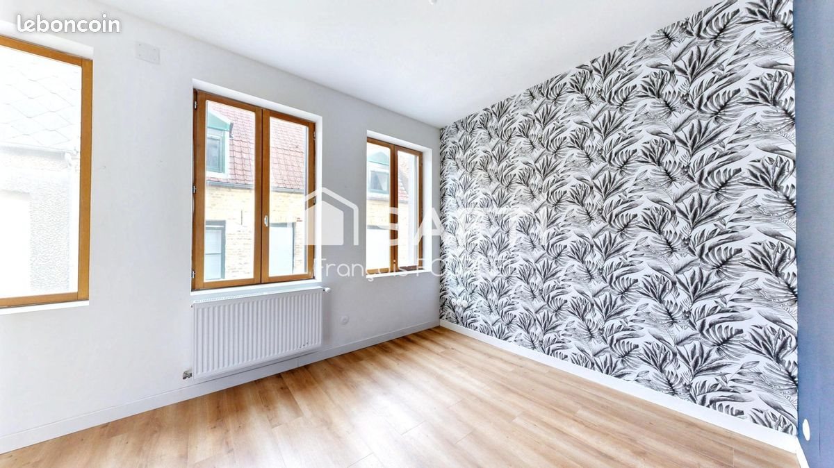 Maison à vendre, 90m², Saint-Omer