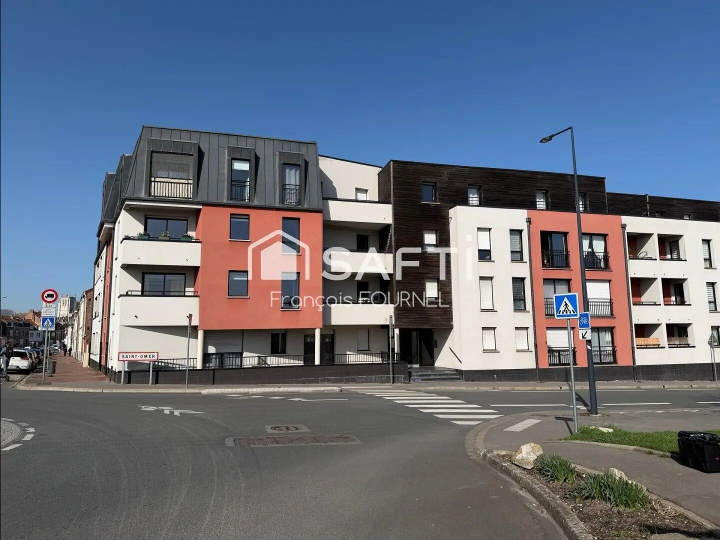 Appartement à vendre, 39m², Saint-Omer