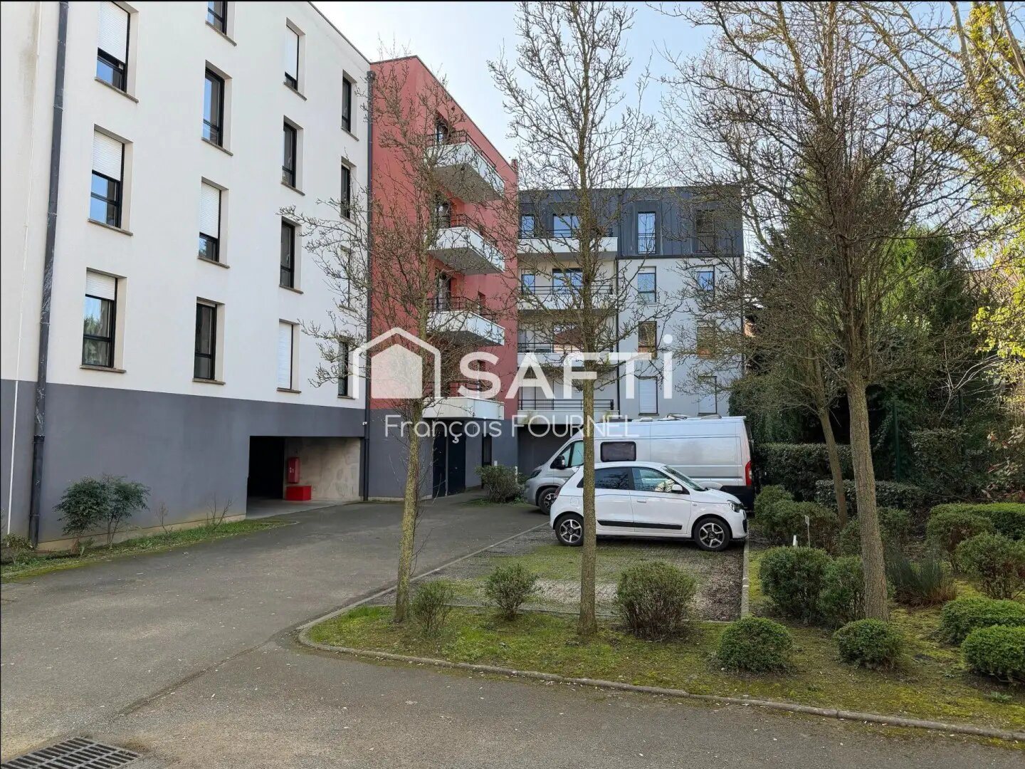 Appartement à vendre, 39m², Saint-Omer