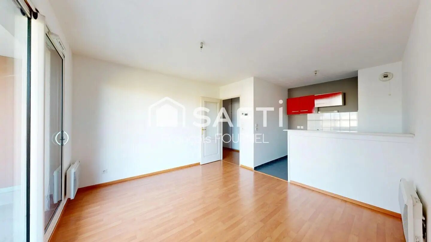 Appartement à vendre, 39m², Saint-Omer