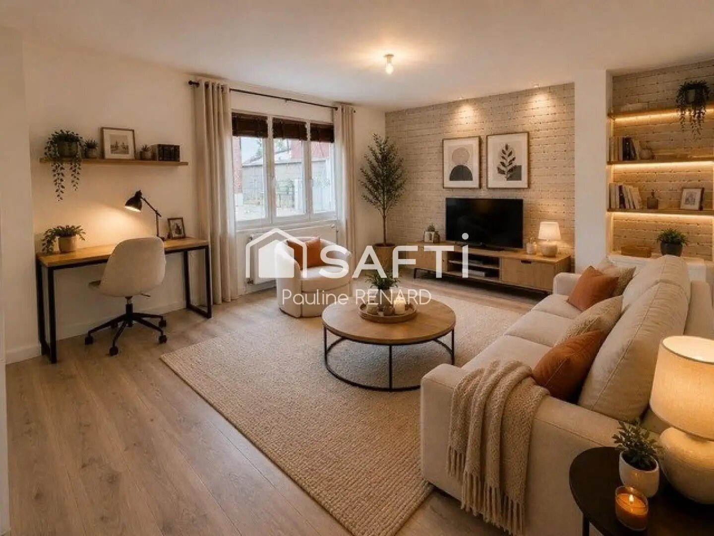 Maison à vendre, 104m², Oisy