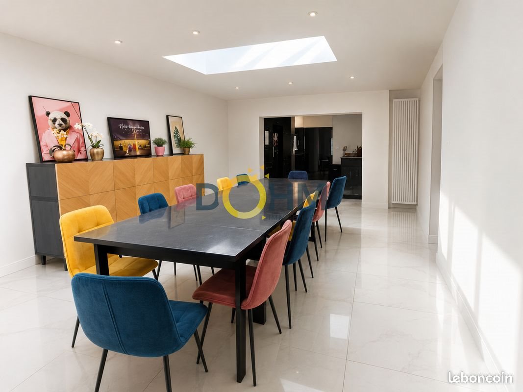 Maison à vendre, 231m², Méricourt