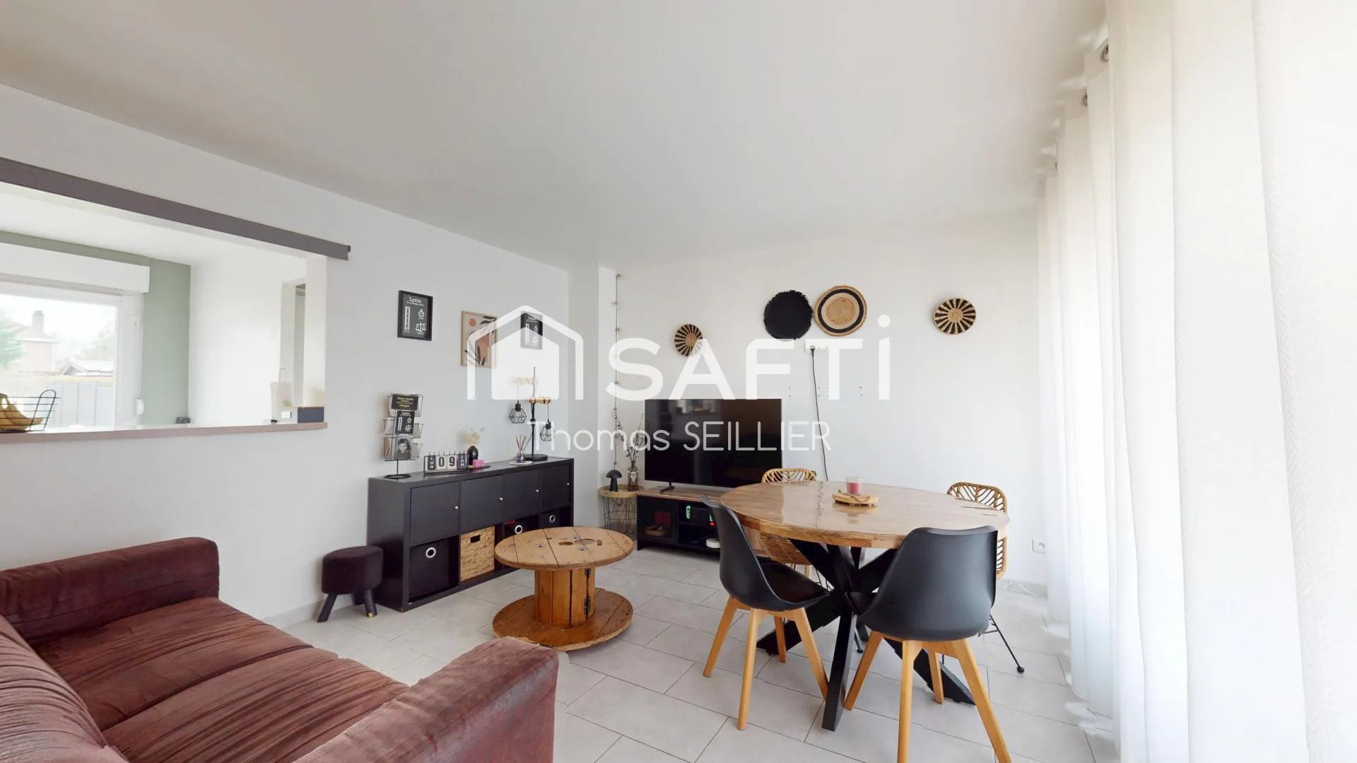 Maison à vendre, 71m², Croix