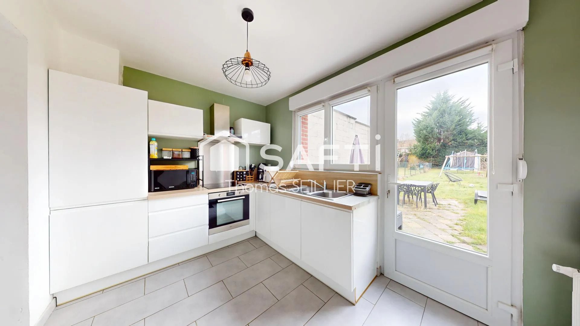 Maison à vendre, 71m², Croix