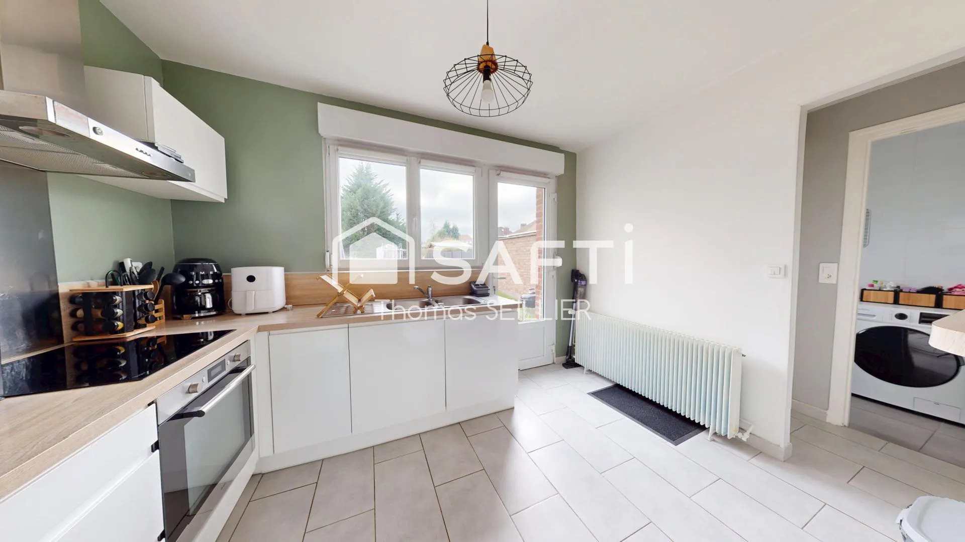 Maison à vendre, 71m², Croix