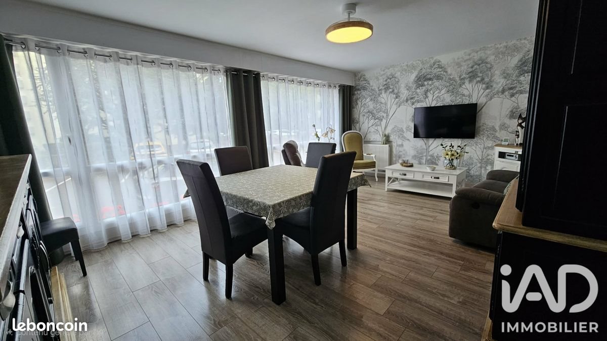 Appartement à vendre, 75m², Béthune