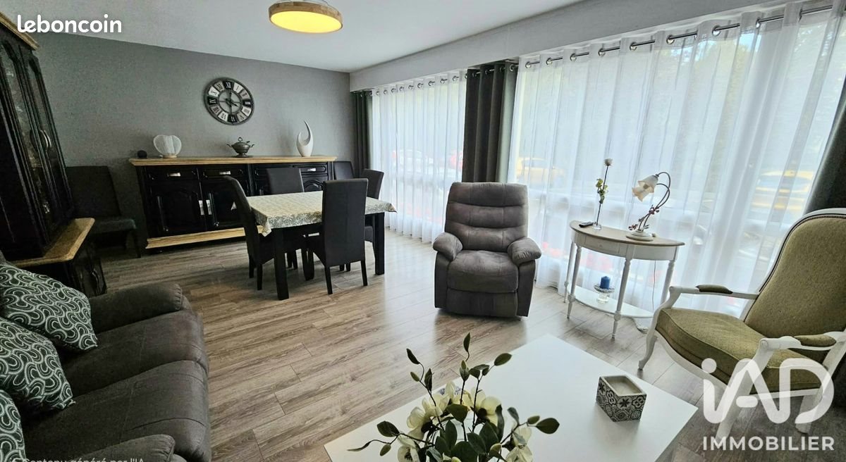 Appartement à vendre, 75m², Béthune