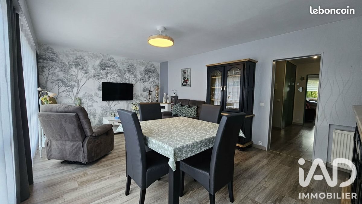 Appartement à vendre, 75m², Béthune
