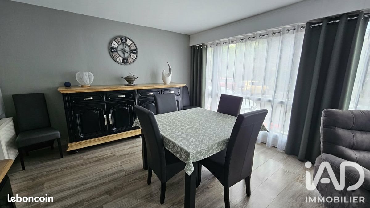 Appartement à vendre, 75m², Béthune