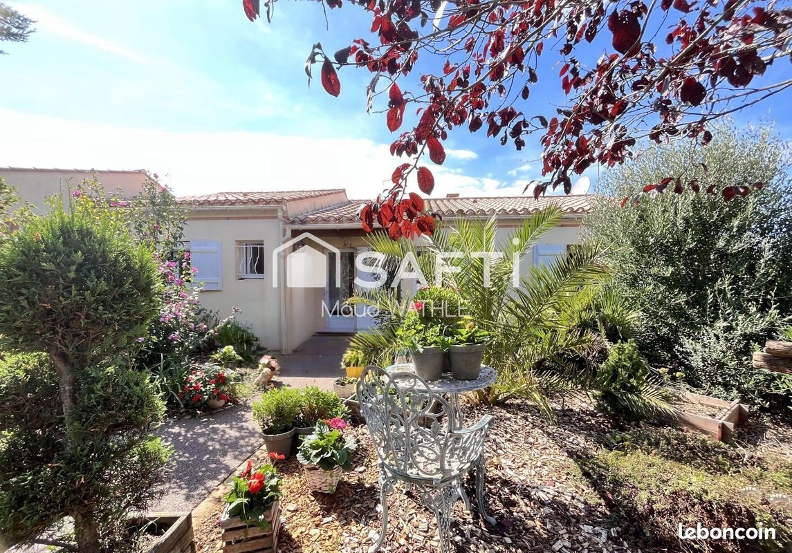 Maison à vendre, 122m², Jard-sur-Mer