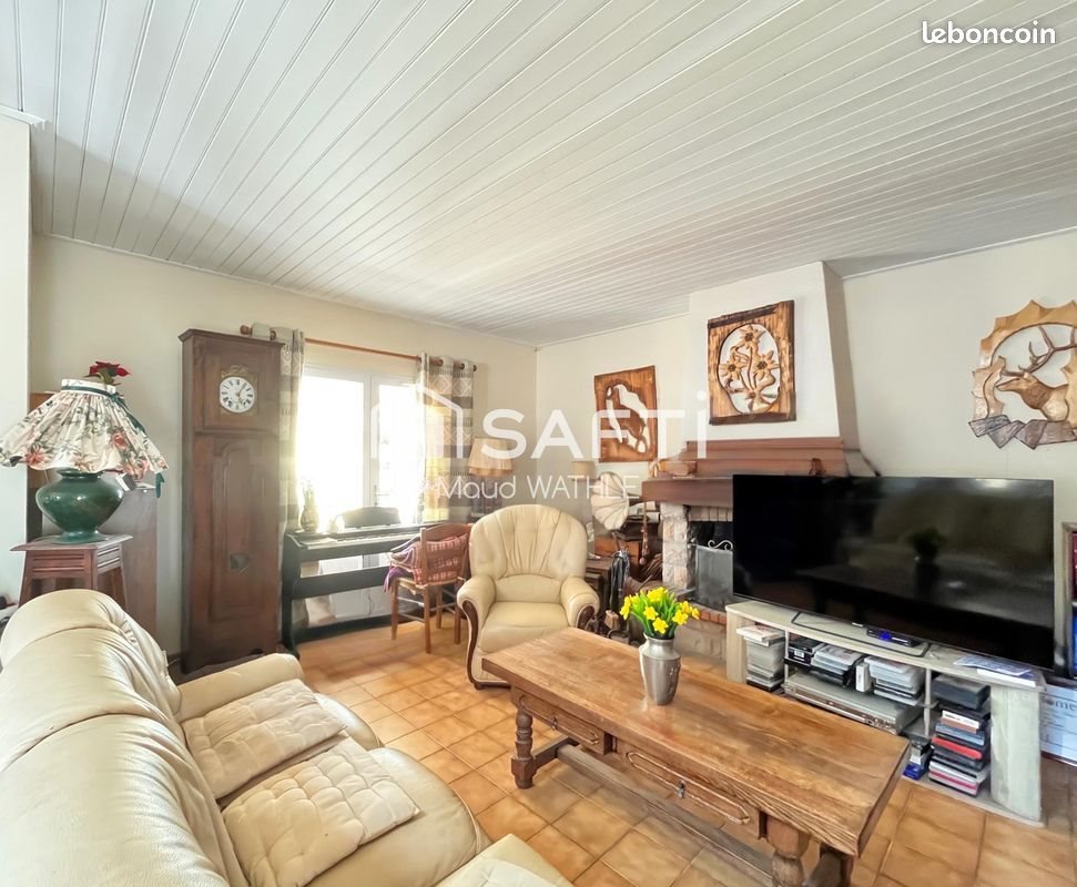 Maison à vendre, 122m², Jard-sur-Mer