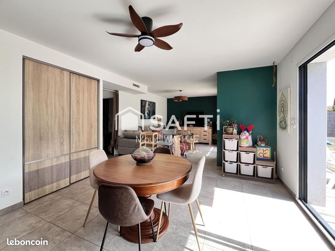 Maison à vendre, 75m², Saint-Hilaire-la-Forêt