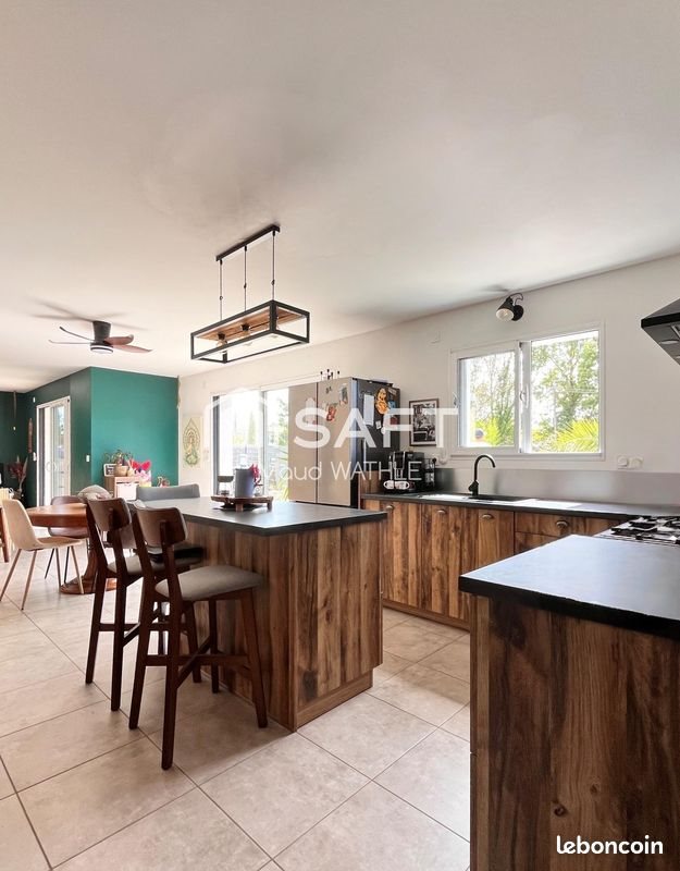 Maison à vendre, 75m², Saint-Hilaire-la-Forêt